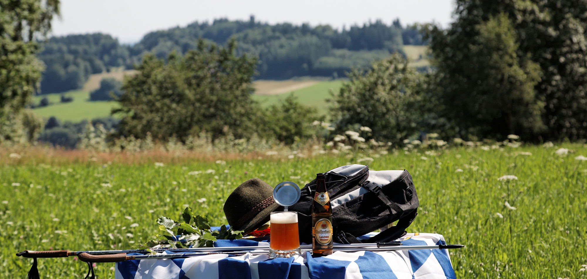 Wandern am Nationalpark Bayerischer Wald