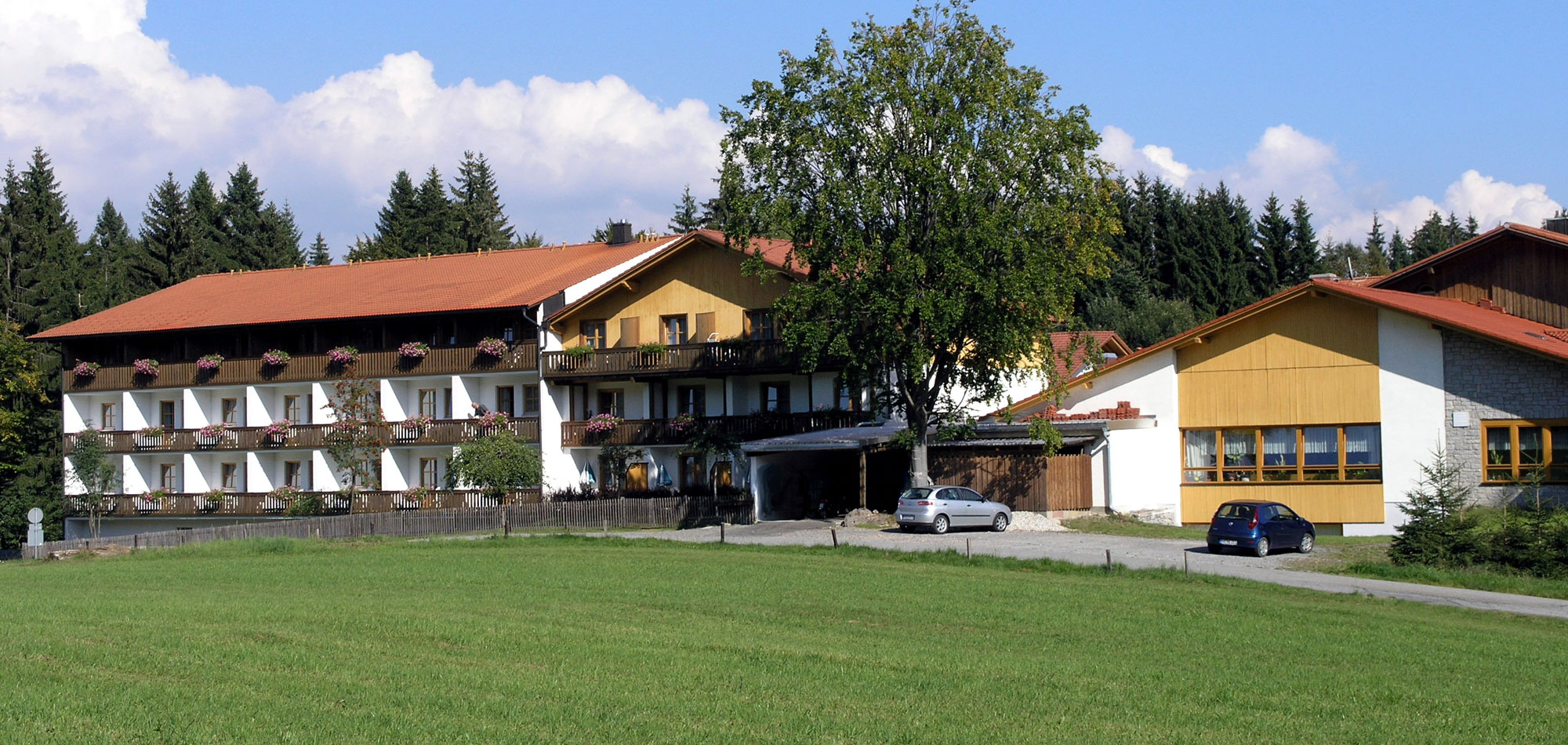 Landhotel am Nationalpark Bayerischer Wald