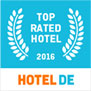 Top Rated Hotel 2016