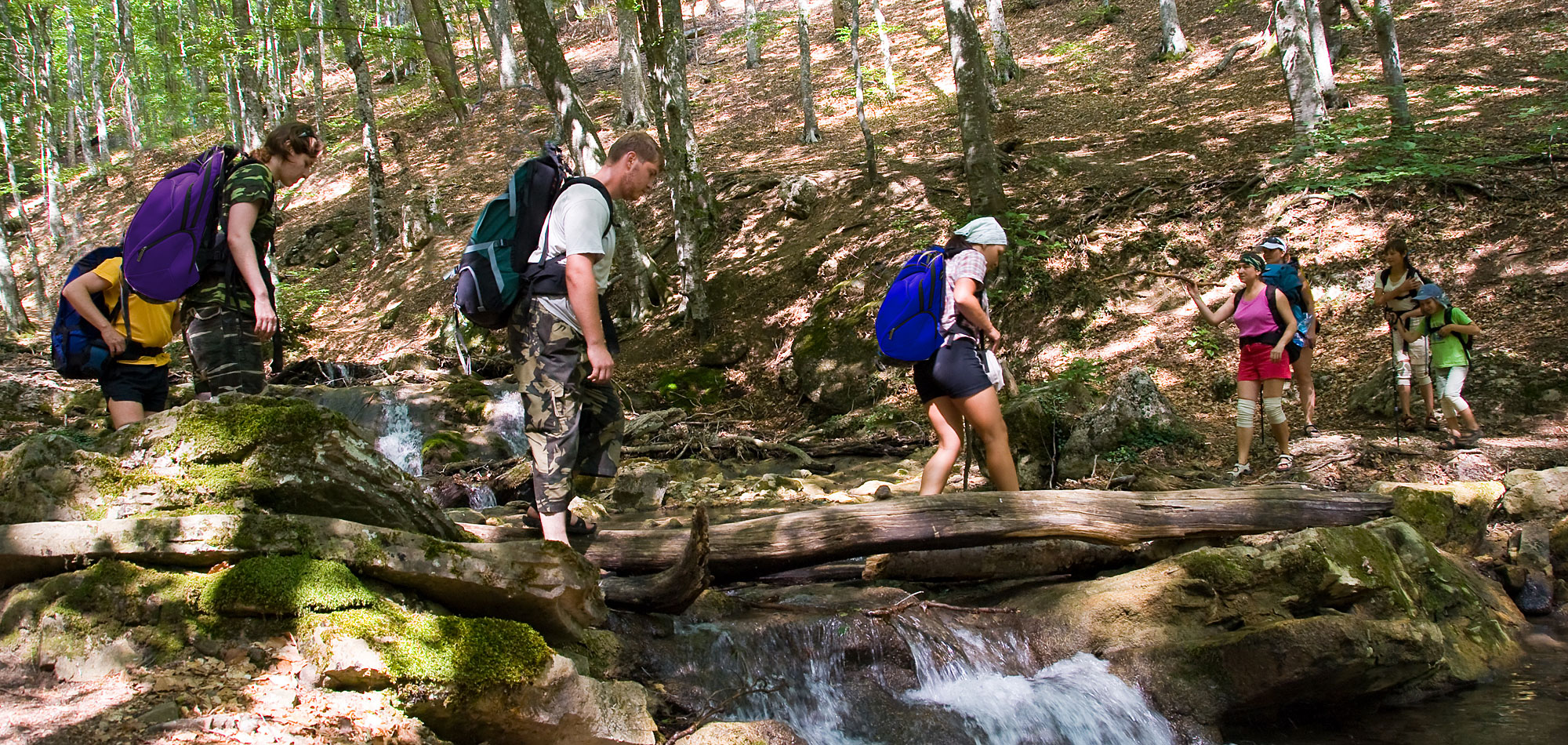 Gruppenreisen im Bayerischen Wald