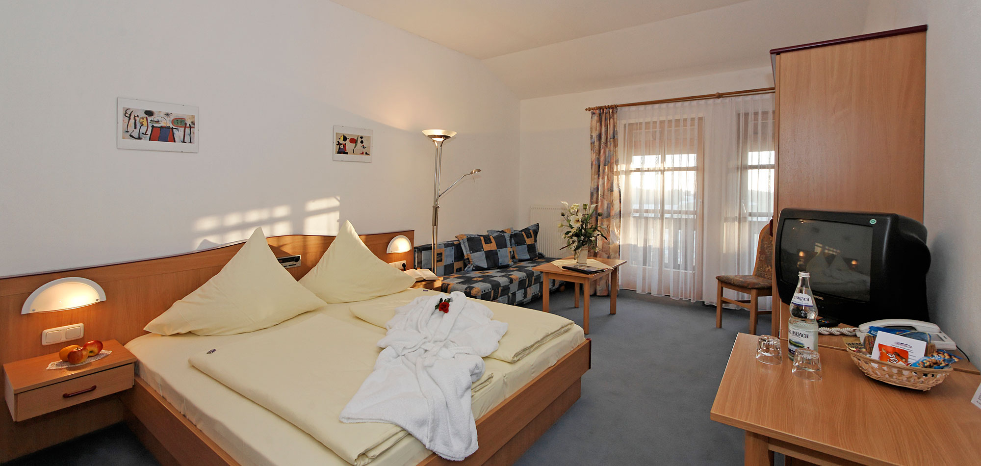 3-Sterne Hotel in Spiegelau im Bayerischen Wald
